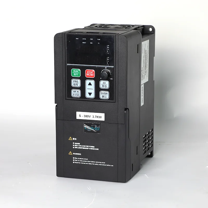 3HP VFD 3 फेज़ वेरिएबल स्पीड ड्राइव HVAC सिस्टम दक्षता में कैसे सुधार करता है?