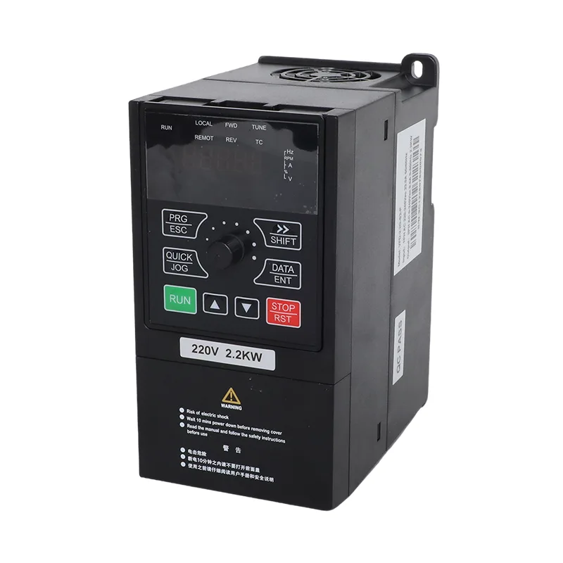 30kW/37kW 3 चरण 380V सोलर पंप और सामान्य प्रयोजन इन्वर्टर VFD
