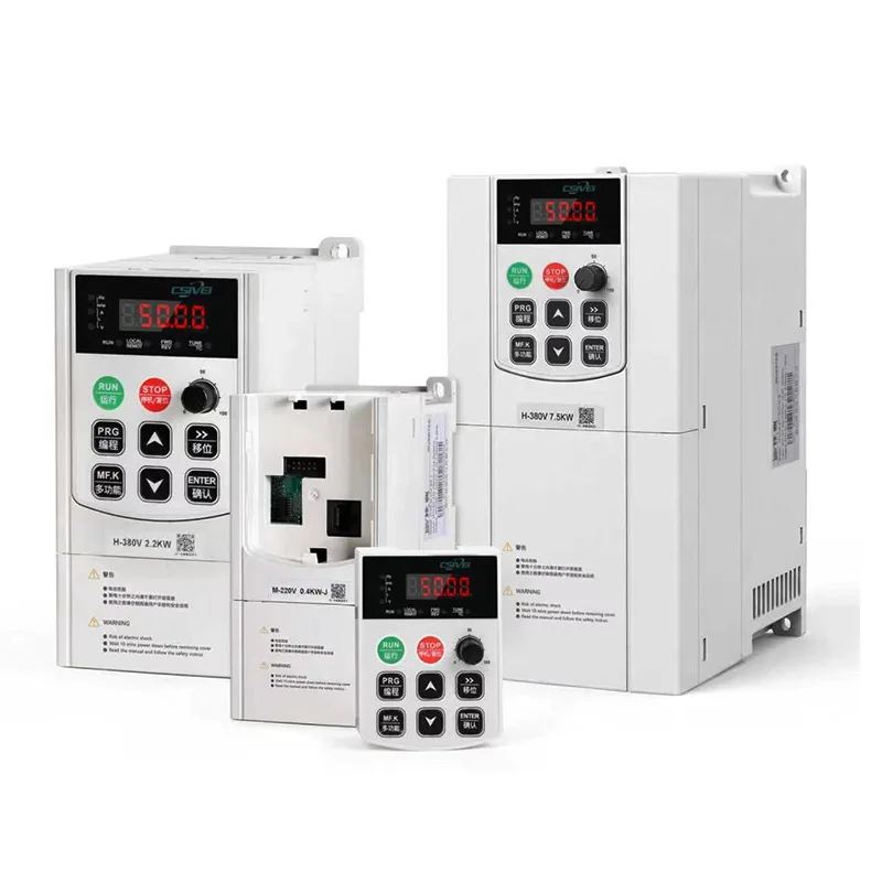 Solar Inverter for 1HP Water Pump VFD