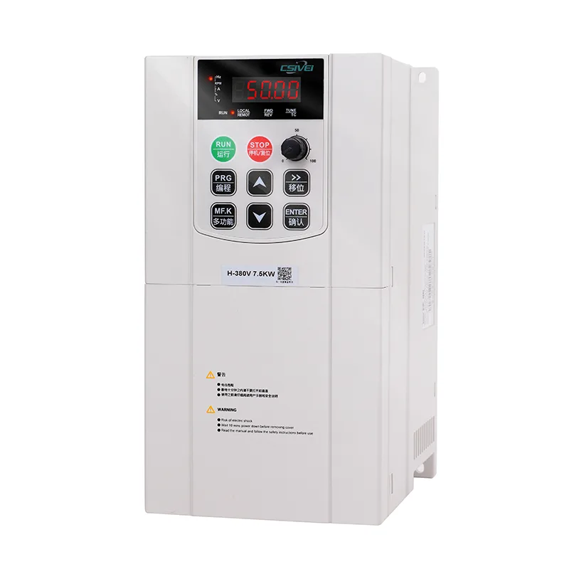 1HP जल पंप VFD के लिए सोलर इन्वर्टर